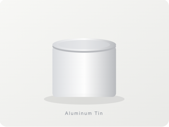 28mm ROPP Aluminum Cap
